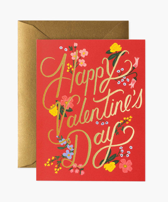 Rifle Paper Co - RP Rouge Valentine's Day
