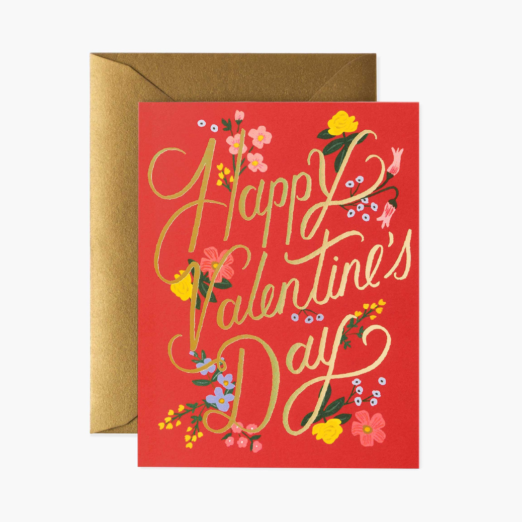 Rifle Paper Co - RP Rouge Valentine's Day