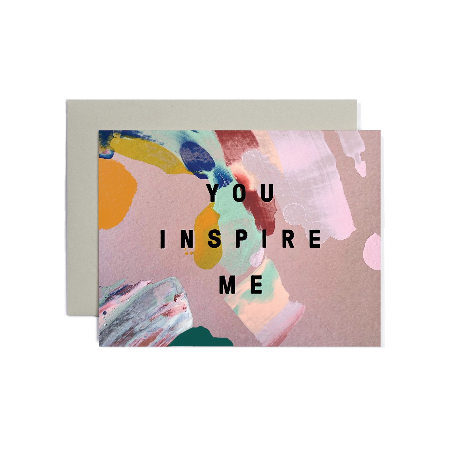 Moglea - MOG MOGGCMI0002 - You Inspire Me