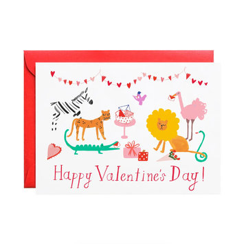 Mr. Boddington's Studio - MB Happy Valentine's Day (Zookeeper's Love)