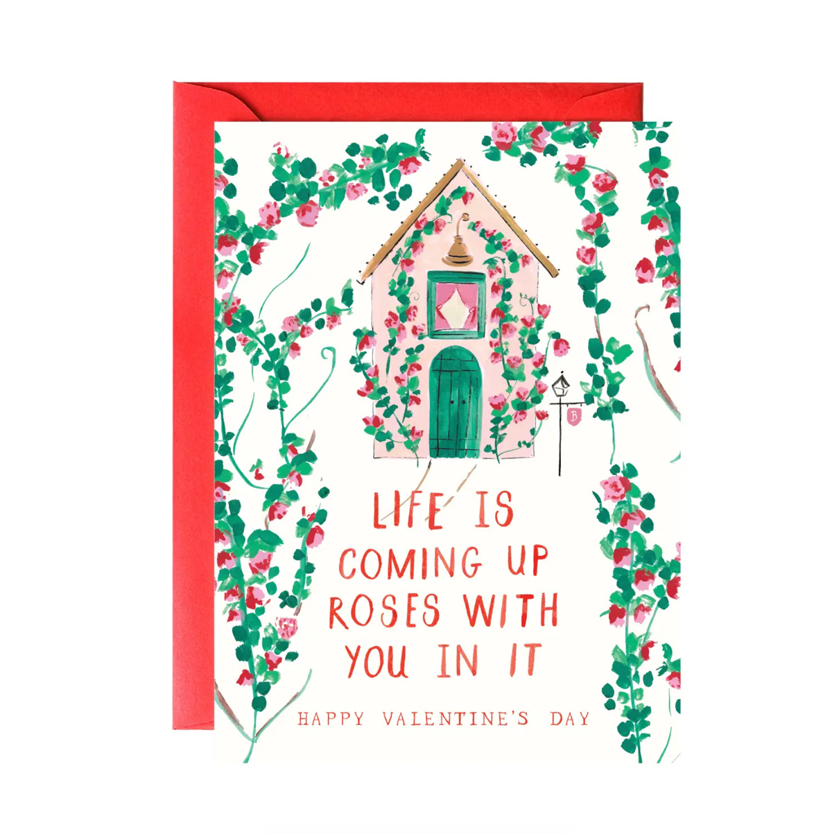 Mr. Boddington's Studio - MB Life is Coming Up Roses