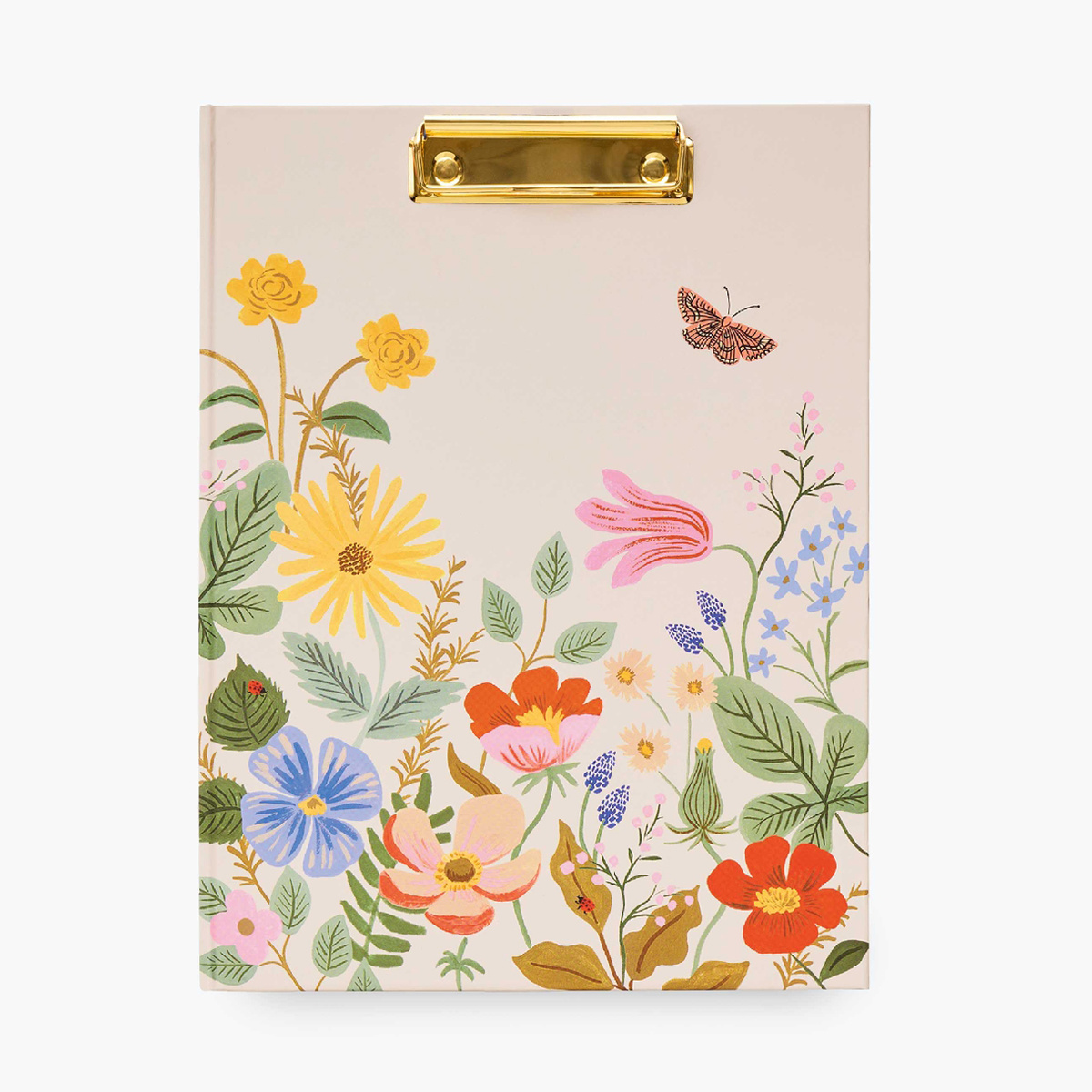 Rifle Paper Co - RP Rifle Paper Co - Strawberry Fields Clipfolio