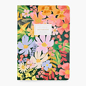Rifle Paper Co - RP Rifle Paper Co - Marguerite Stitched Notebooks, Set of 3