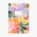 Rifle Paper Co - RP Rifle Paper Co - Marguerite Stitched Notebooks, Set of 3