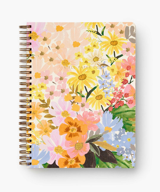 Rifle Paper Co - RP Rifle Paper Co - Marguerite Spiral Lined Notebook
