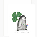 Dear Hancock - DH Happy St. Patrick's Day Card