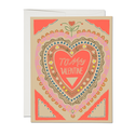 Red Cap Cards - RCC RCCGCVD0012 - To My Valentine