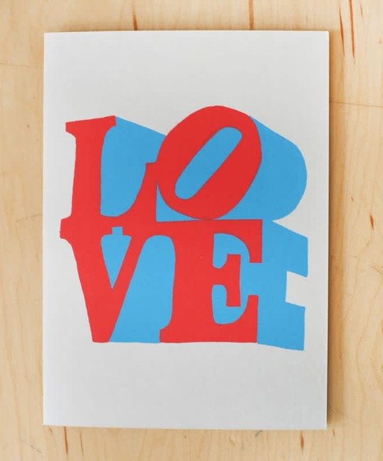 Gold Teeth Brooklyn - GTB Gold Teeth Brooklyn - LOVE Statue Card