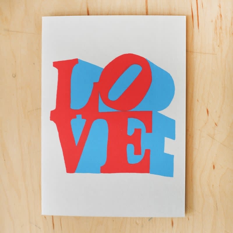 Gold Teeth Brooklyn - GTB Gold Teeth Brooklyn - LOVE Statue Card