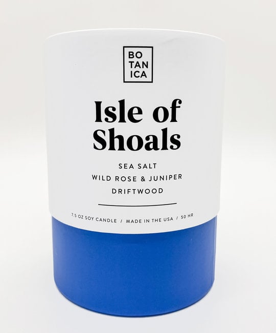 Botanica - BOT Botanica x Gus & Ruby - Isle of Shoals Candle