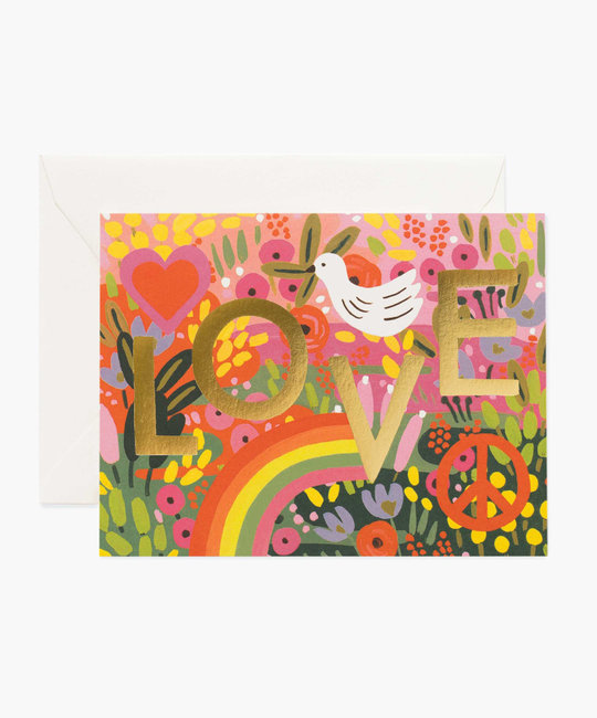 Rifle Paper Co - RP Rifle Paper Co - All You Need Is Love