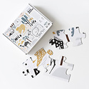 Wee Gallery - WEG Wee Gallery - Wild Life Floor Puzzle