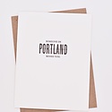 Sapling Press - SAP SAPGCMI0011 - City Limits: Someone in Portland Misses You