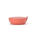 W&P Design - WP WP HG - Plastic Bowl, Red