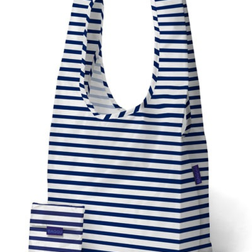 Baggu - BA BA BAG - Sailor Stripe Standard Baggu Reusable Bag