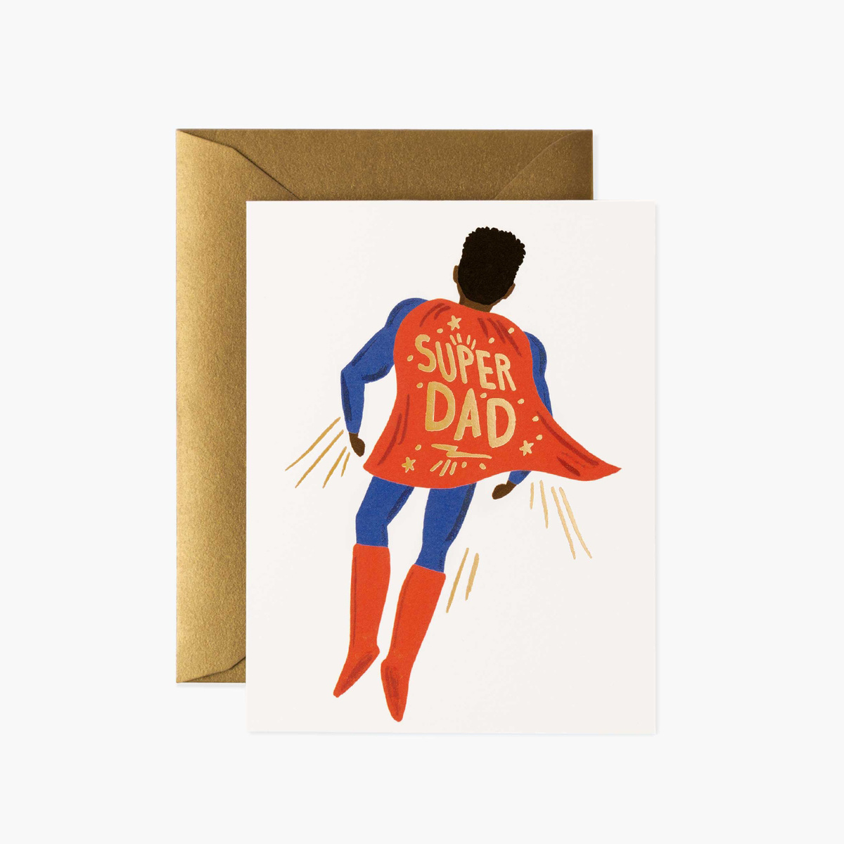 Rifle Paper Co - RP Rifle Paper Co Soaring Super Dad Card