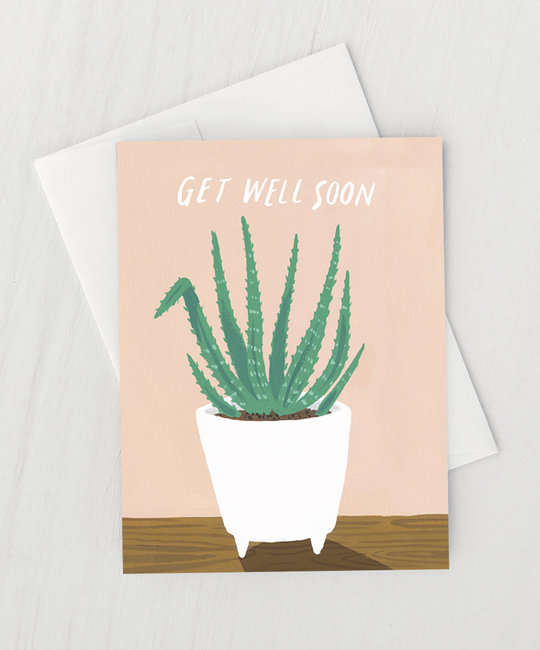 Idlewild Co - ID Aloe Get Well