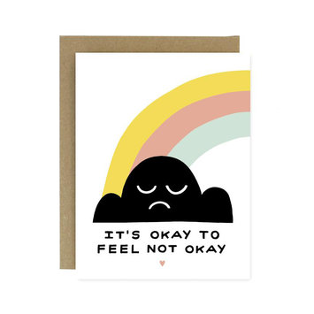 Worthwhile Paper - WOP It's Okay to Feel Not Okay