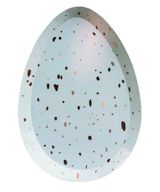 Daydream Society - DAS Robin's Egg Plates