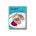 La Familia Green - LFG Gefilte Fish Happy Passover Card