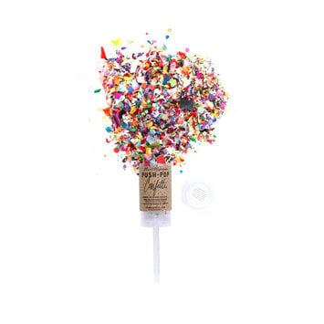 Thimblepress - TBP Confetti Push-Pop