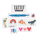 Tattly - TA Tattly - Kids Mix Three Temporary Tattoo Set