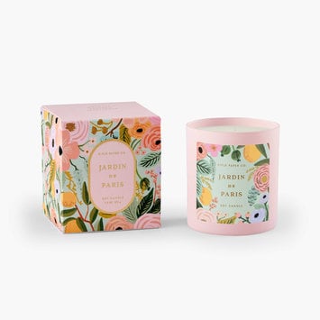 Rifle Paper Co - RP Rifle Paper Co.  - Jardin de Paris Candle