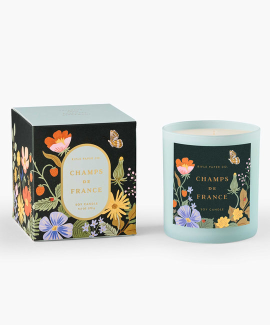 Rifle Paper Co - RP Rifle Paper Co. - Champs de France Candle