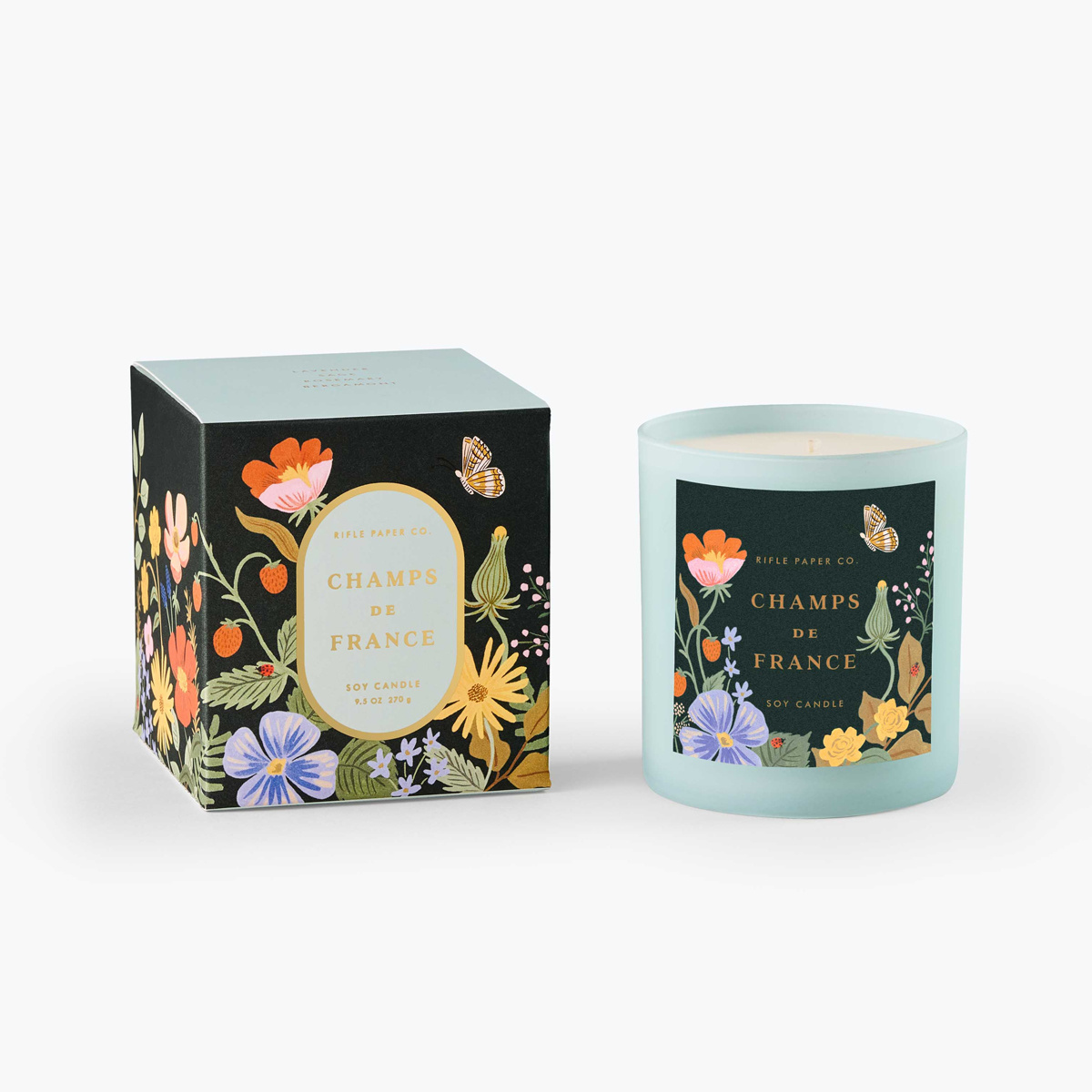 Rifle Paper Co - RP Rifle Paper Co. - Champs de France Candle