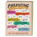 Em + Friends - EMM Parenting in the Time of Covid Card