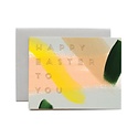 Moglea - MOG Hand Painted Happy Easter Card