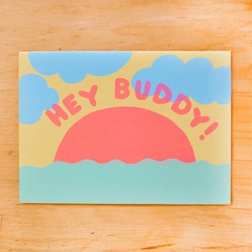 Gold Teeth Brooklyn - GTB GTBGCFR0002 - Hey Buddy