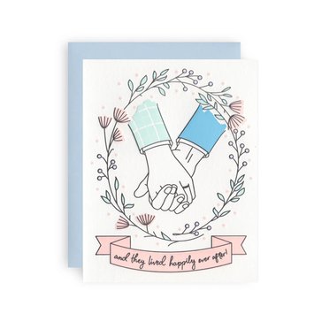 KB Paperie - KBP Happily Ever After Card (guys)