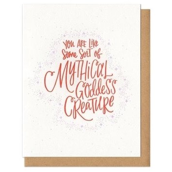 Frog & Toad Press - FT FTGCMI0002 - Mythical Goddess Creature