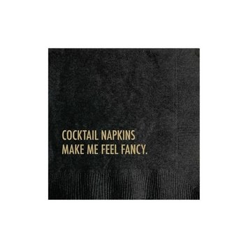 The Matt Butler (Pretty Alright Goods)  - TMB Feeling Fancy Cocktail Napkins