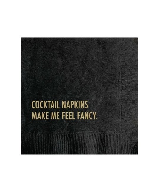 The Matt Butler (Pretty Alright Goods)  - TMB Feeling Fancy Cocktail Napkins