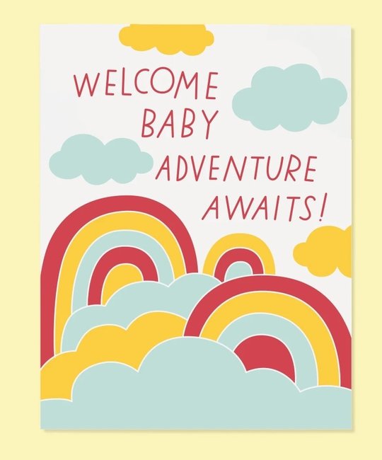 The Good Twin - TGT Baby Adventure Card