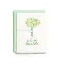 Iron Curtain Press - IC To The Best MotherFather Mother's Day Card