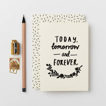 Katie Leamon - KL Today, Tomorrow and Forever