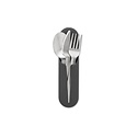 W&P Design - WP Porter Utensil Set, Charcoal