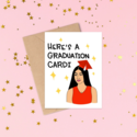 Siyo Boutique - SIB Graduation Cardi Card