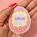 Siyo Boutique - SIB Survivin' 90's Inspired Sticker