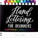 Penguin Random House - PRH Hand Lettering for Beginners Book