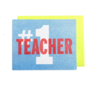 Next Chapter Studio #1 Teacher Card