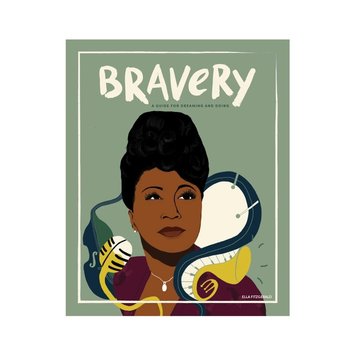 Bravery Magazine - BRA Bravery Magazine Issue 14: Ella Fitzgerald
