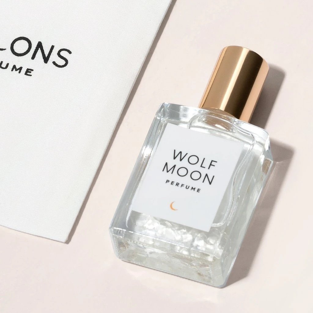 Olivine Atelier - OLA 13 Moons Wolf Moon Perfume Oil