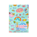 OOLY - OO Quirky Fun Sticker Stash Sticker Set