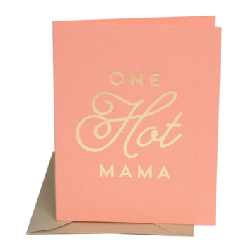 The Social Type - TST Hot Mama Card