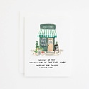 Party Sally - PSA Cute Shop Thinking of You Card