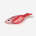 Don Fisher - DF Don Fisher Pink  Sweeper Fish Pouch